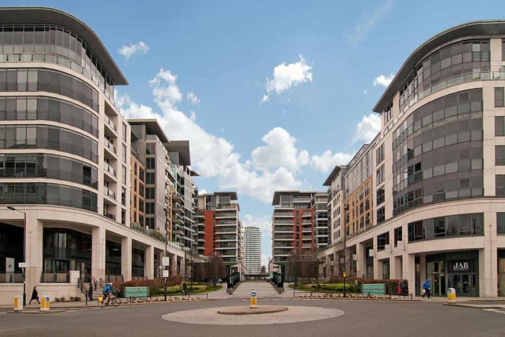 Octavia By Bwilde Apartment London Exterior photo