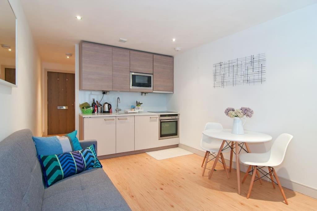 Octavia By Bwilde Apartment London Exterior photo